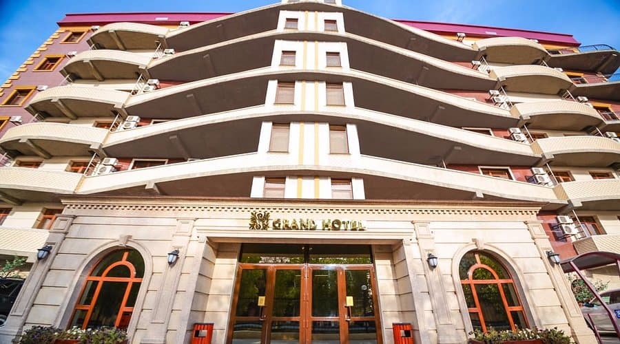 ATB Grand Hotel